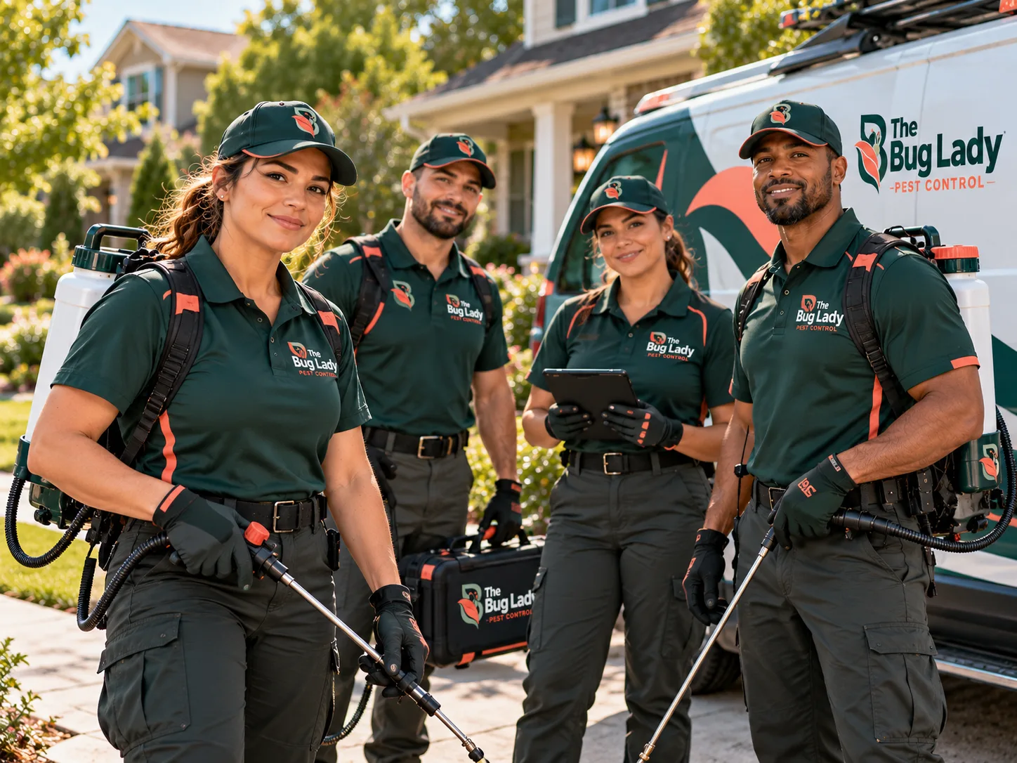 Pest Control in Tacoma, WA near me